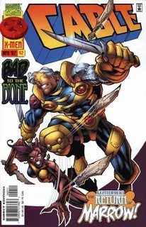 Cover of Cable #42