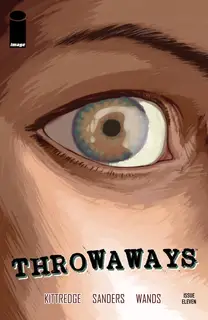 Cover of Throwaways #11