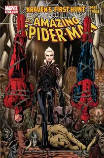 Cover of The Amazing Spider-Man #567