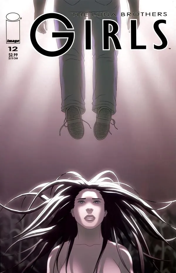 Cover of Girls #12