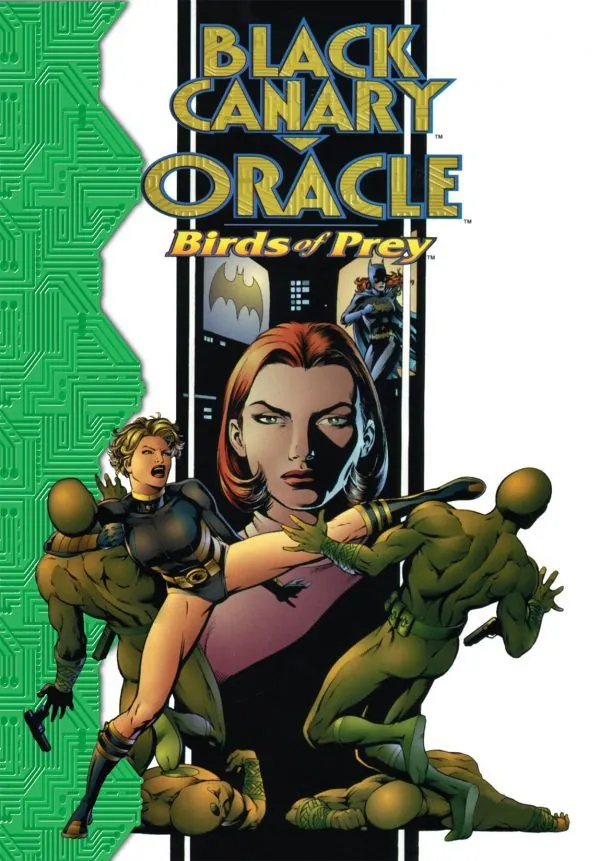 Cover of Black Canary / Oracle: Birds of Prey #1
