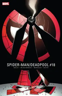 Cover of Spider-Man / Deadpool #18