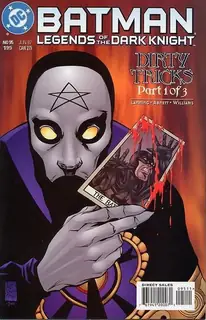 Cover of Batman: Legends of the Dark Knight #95