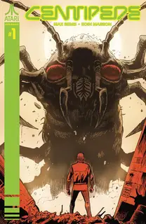 Cover of Centipede #1