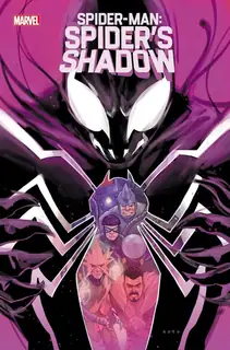 Cover of Spider-Man: Spider's Shadow #3