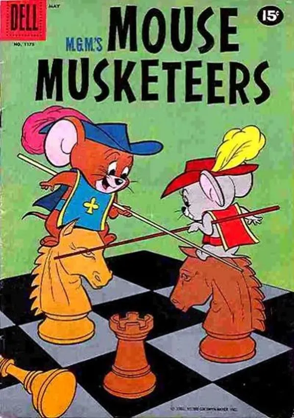 Cover of Four Color #1175