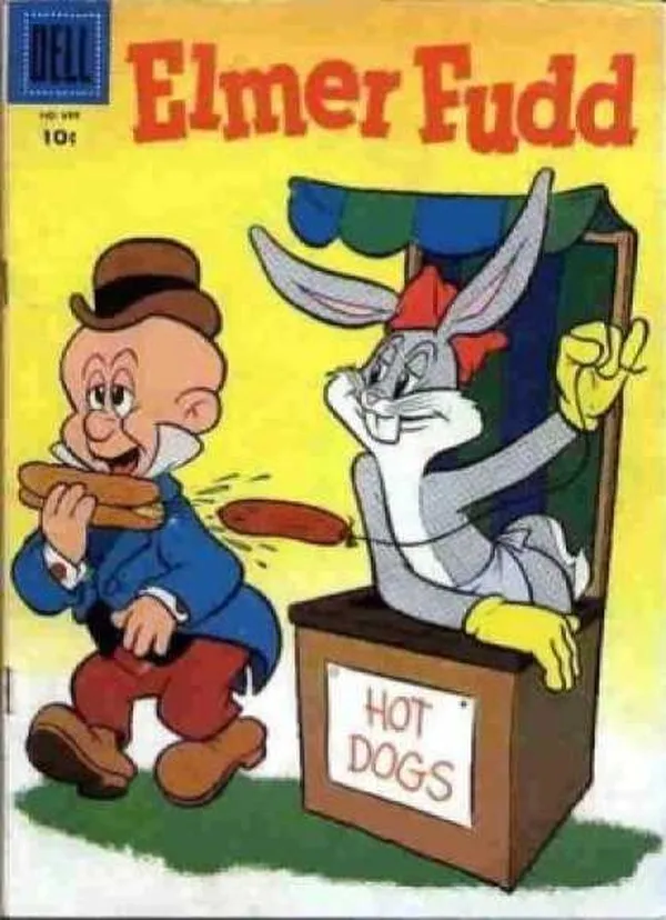 Cover of Four Color #689