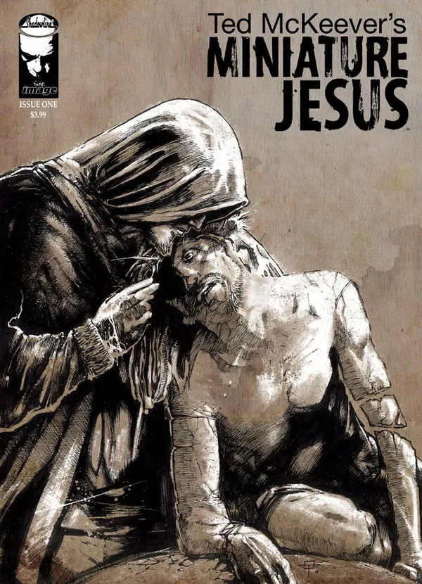 Cover of Miniature Jesus #1