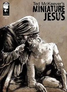 Cover of Miniature Jesus #1