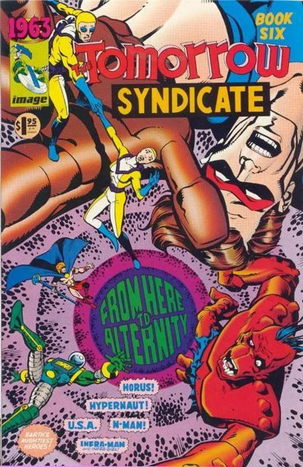 Cover of 1963 #6