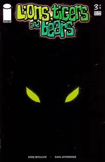 Cover of Lions, Tigers and Bears #3
