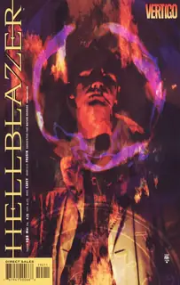 Cover of Hellblazer #192