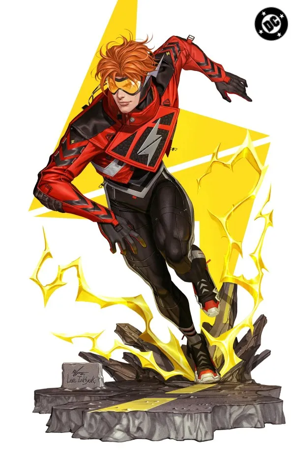 Cover of Absolute Flash #7