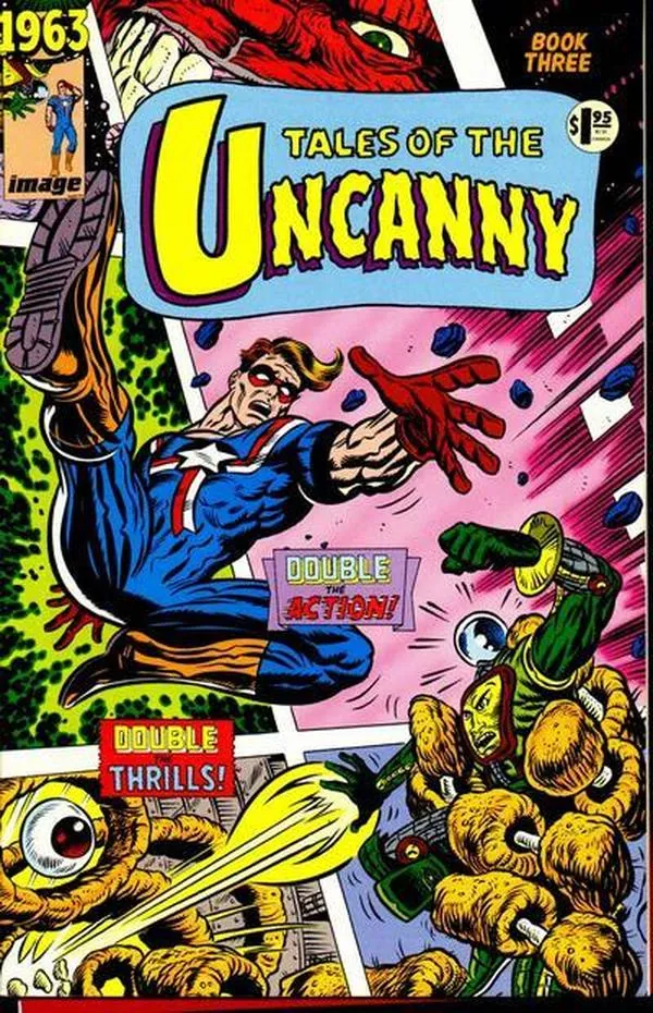 Cover of 1963 #3