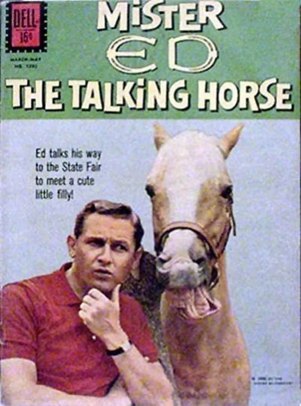 Cover of Four Color #1295
