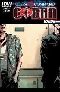 Cover of Cobra #12
