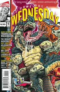 Cover of It Came Out on a Wednesday #5