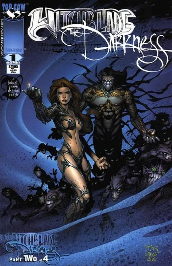 Cover of Witchblade / Darkness Special #1