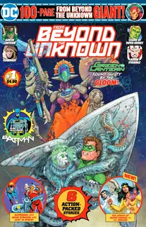 Cover of From Beyond the Unknown Giant #1