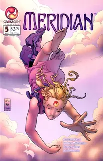 Cover of Meridian #5