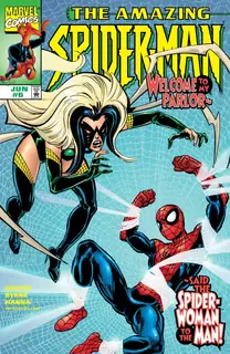Cover of The Amazing Spider-Man #6