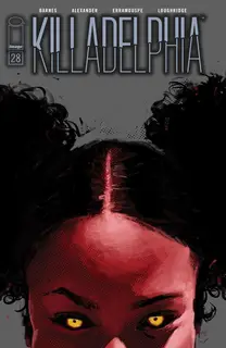 Cover of Killadelphia #28
