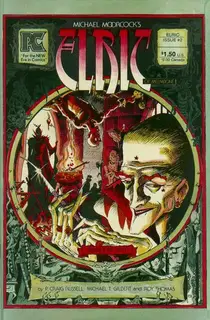 Cover of Elric #2