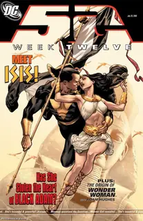 Cover of 52 #12