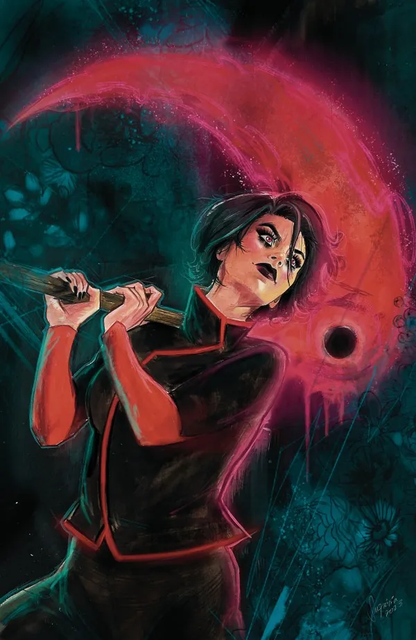 Cover of Grim #24