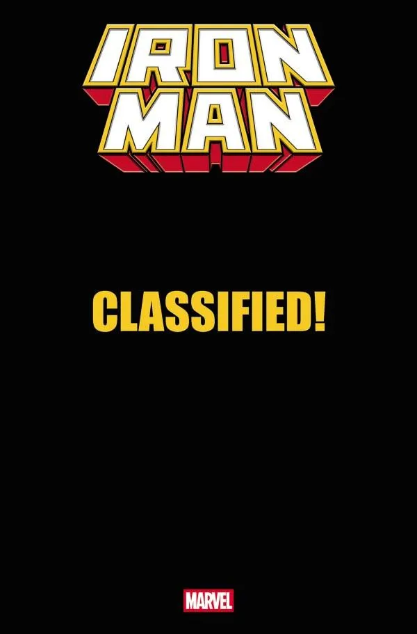 Cover of Iron Man #6 (686)