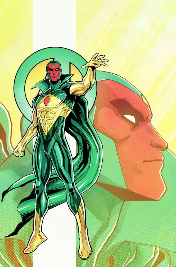 Cover of Avengers #30 (796)