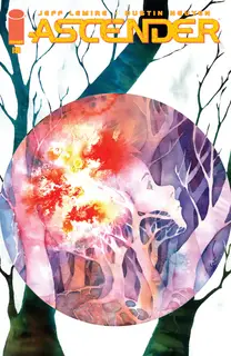 Cover of Ascender #18
