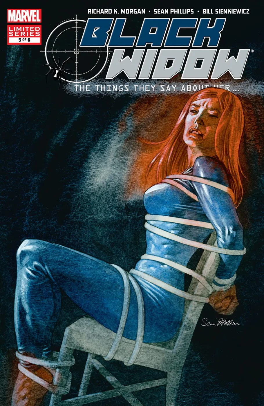 Cover of Black Widow 2 #5