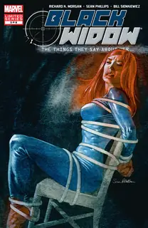 Cover of Black Widow 2 #5