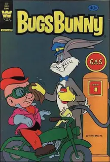 Cover of Bugs Bunny #220