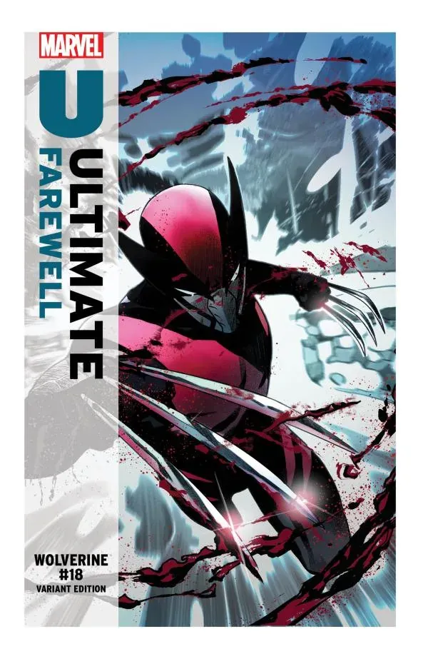 Cover of Wolverine #18 (410)