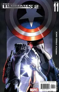 Cover of Ultimates 2 #11