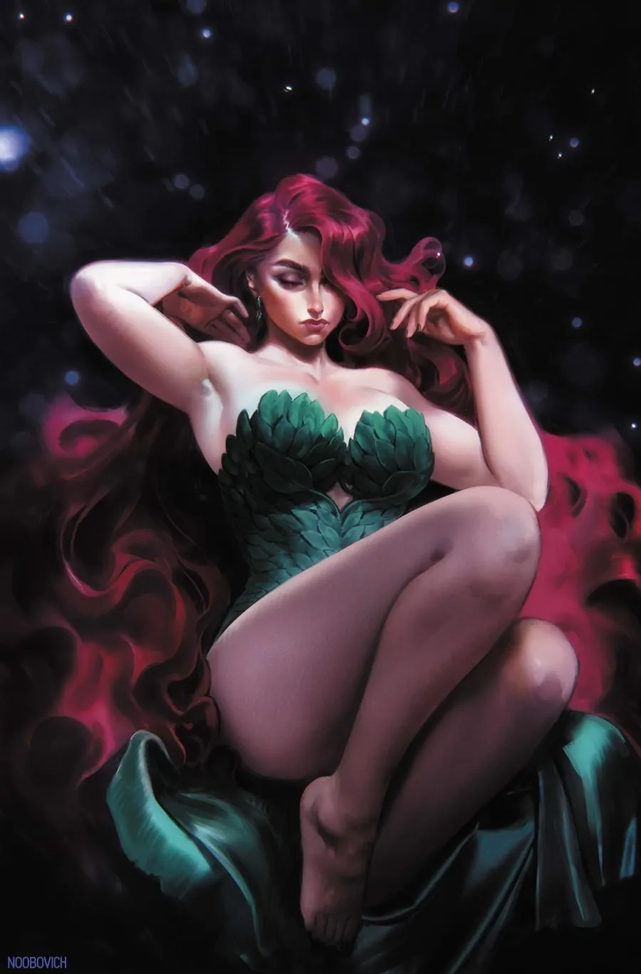 Cover of Poison Ivy #48