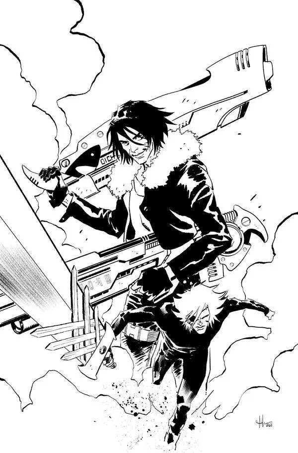 Cover of Lost Fantasy #10