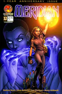 Cover of Meridian #12