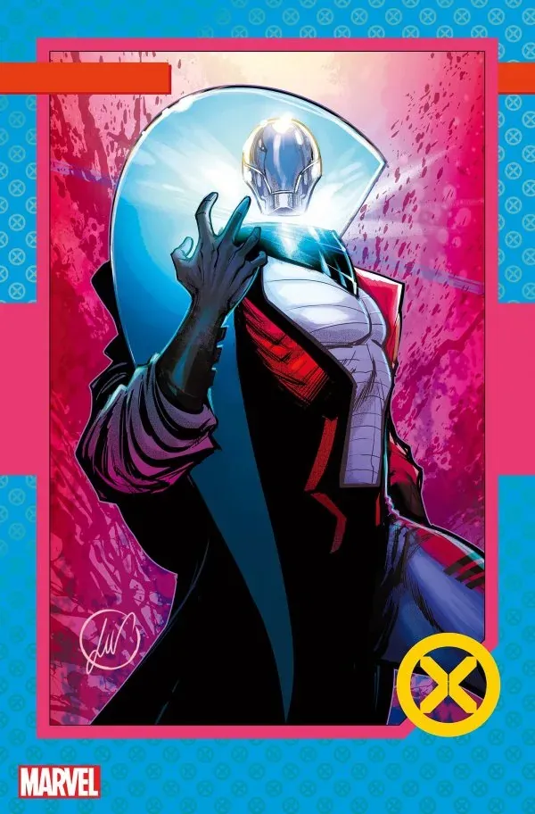 Cover of X-Men #10
