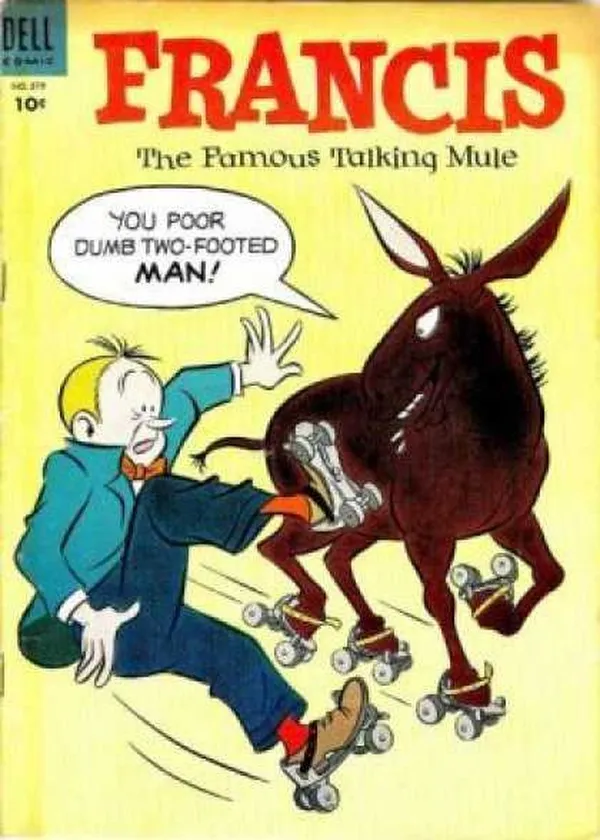 Cover of Four Color #579
