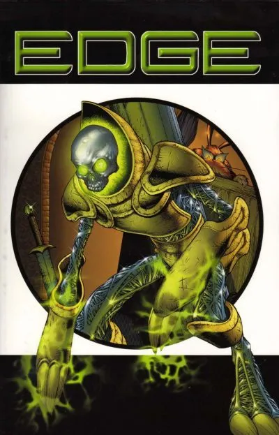 Cover of Edge #1