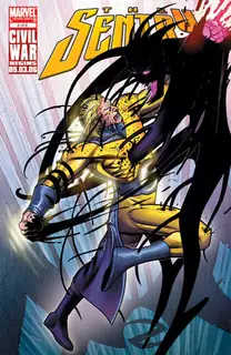 Cover of Sentry #8