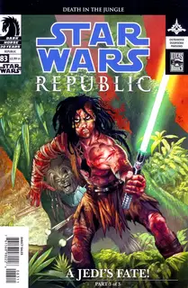 Cover of Star Wars: Republic #83