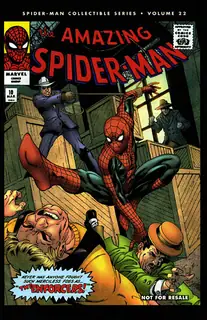 Cover of Spider-Man Collectible Series #22