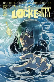 Cover of Locke & Key: Crown of Shadows #2
