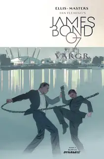 Cover of James Bond #5