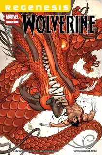 Cover of Wolverine #19