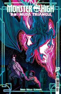 Cover of Monster High: Boomuda Triangle #2